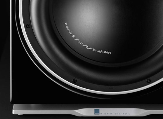 Dali Sub K-14 F - cecha 1